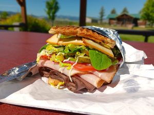 Sandwich MCM